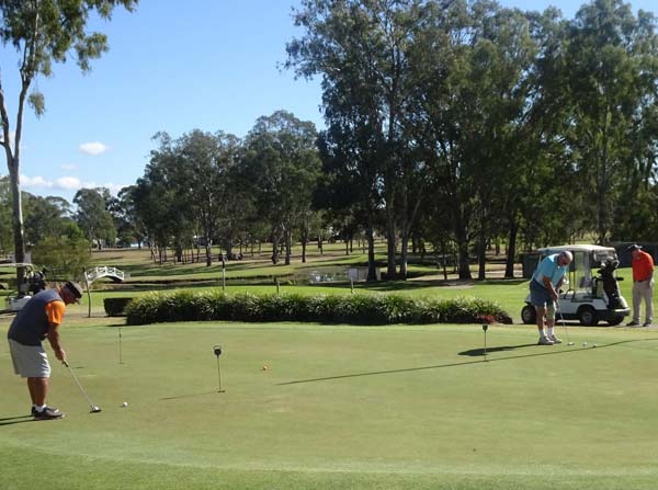 Putting Green